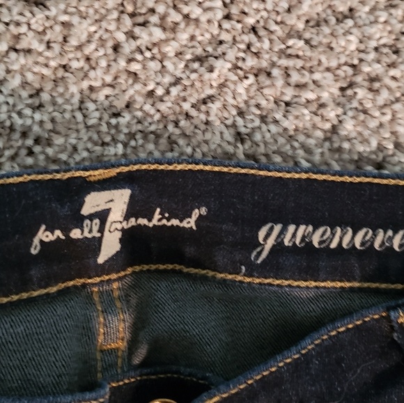 7 For All Mankind - Picture 3 of 6